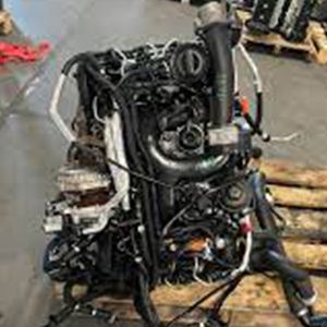 Reliable Audi Q7 2007 LE Quattro TDI 3.0 BUG Engine Next Day Delivery Available