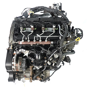 2014 Ford Transit 125 T350 RWD 2.2 CYFC Diesel Engine Replacement with Warranty