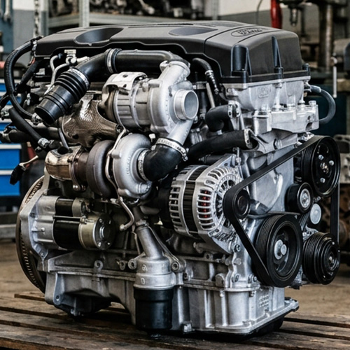 FORD GRAND C MAX TITANIUM TDCI 2017 XWDA Reconditioned Engine for Sale UK Wide Delivery