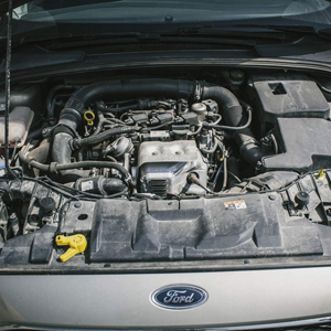 Supply and Fit Service for Your 2016 Ford Focus Zetec with a Quality M1DA 1.0L EcoBoost Turbo Engine