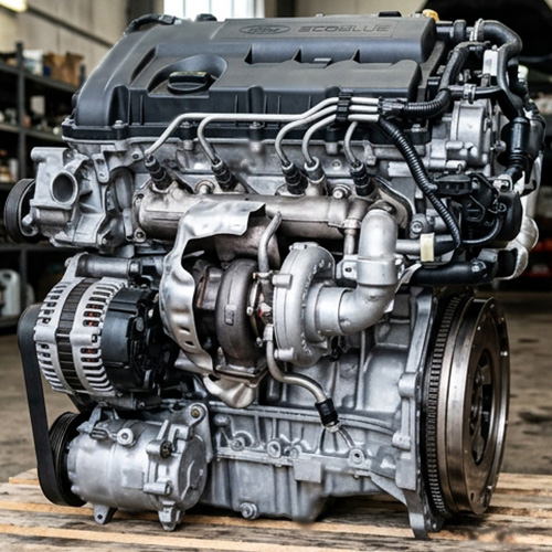 FORD TRANSIT CONNECT 220 TREND 2017 XVGA Reconditioned Engine for Sale Warranty Included UK
