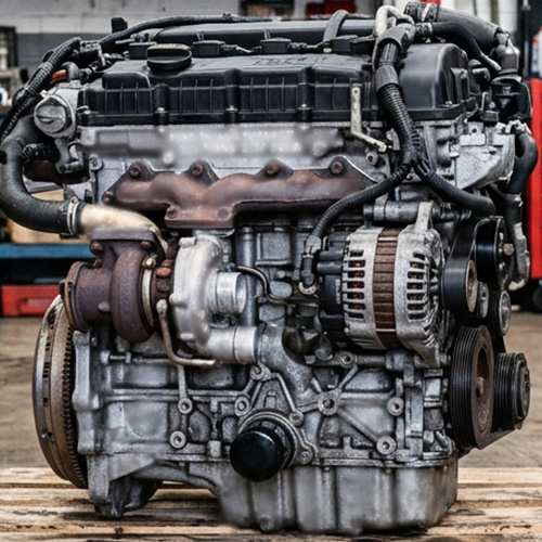 FORD TRANSIT CONNECT 220 TREND 2017 XVGA Reconditioned Engine for Sale UK Wide Delivery