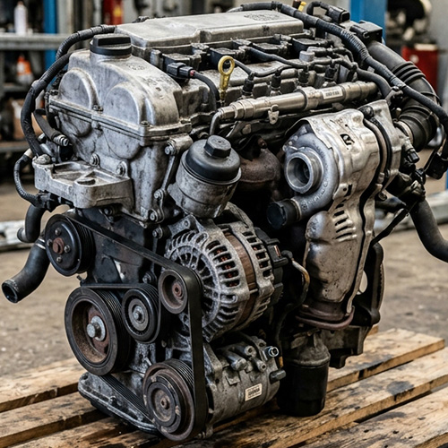 FORD TRANSIT CONNECT 220 TREND 2017 XVGA Used Engine for Sale Nationwide UK Delivery