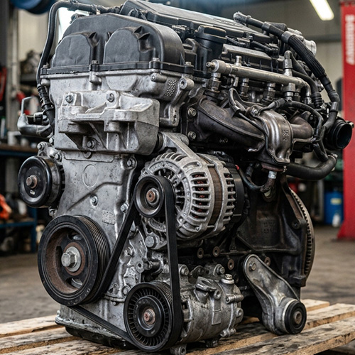 FORD TRANSIT CONNECT 220 TREND 2017 XVGA Used Engine for Sale Next Day Delivery
