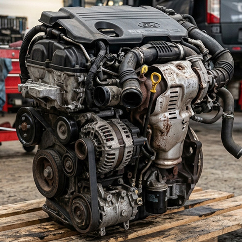 FORD TRANSIT CONNECT 220 TREND 2017 XVGA Used Engine for Sale Across UK Warranty