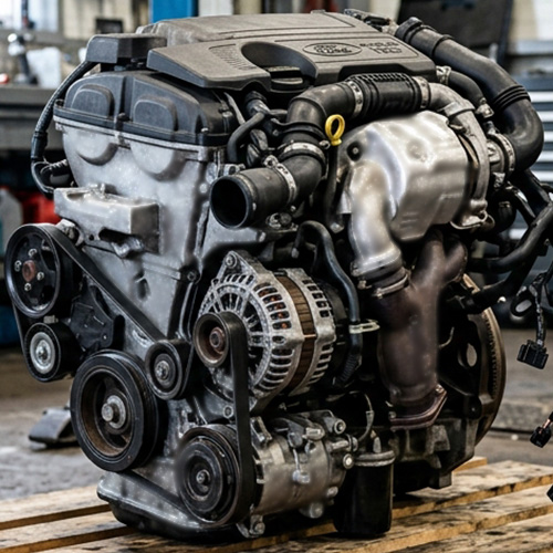 FORD TRANSIT CONNECT 220 TREND 2017 XVGA Reconditioned Engine for Sale Across UK