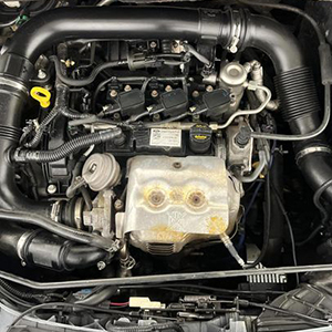 Revitalise your Ford Focus with an M1DA engine and our supply and fit package