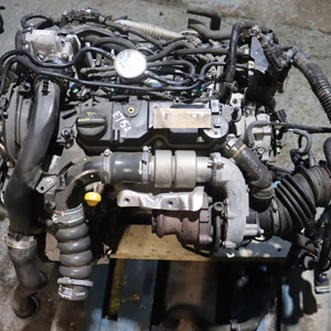 2015 Ford Focus Zetec M1DA 1.5L Petrol Engine With Supply And Fit Service