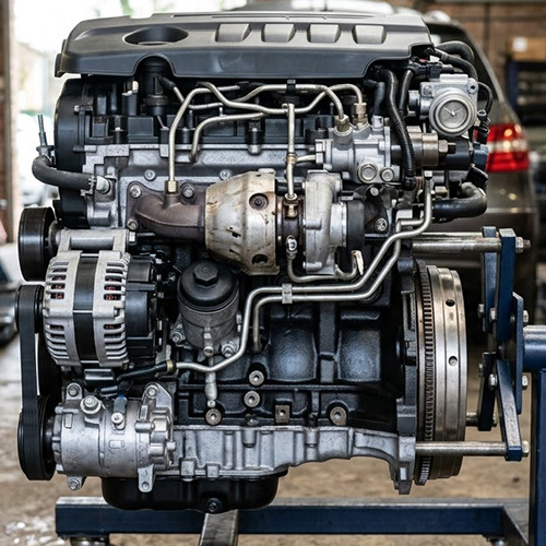 ALFA ROMEO GIULIETTA SPRINT SP JTDM-2 2016 940B6000 Reconditioned Engine for Sale in UK with Warranty