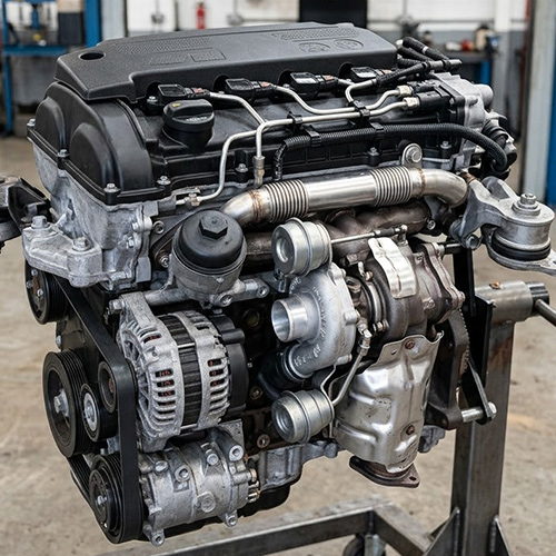Buy ALFA ROMEO GIULIETTA SPRINT SP JTDM-2 2016 940B6000 Reconditioned Engine with UK-Wide Delivery