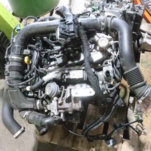 Replacement Ford EcoSport Zetec 2018 M1JJ Petrol Engine Available With Warranty