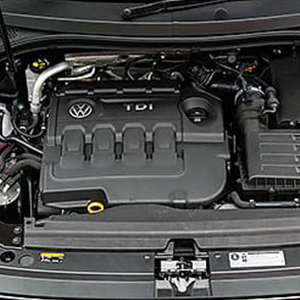 Volkswagen Tiguan Allspace SEL TDI 4M S-A 2019 DFGA 2.0 Diesel Engine ...