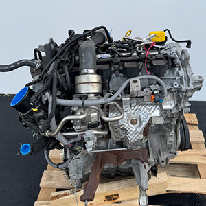 Nissan Qashqai Acenta Premium DIG T SA HR13DDT 1.3 Petrol Engine For Sale Tested And Ready For Dispatch