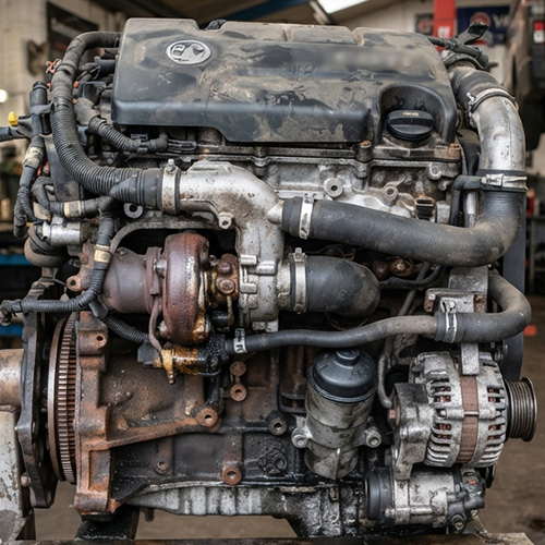 VAUXHALL VIVARO 2700 CDTI SS 2019 R9M Used Engine Available in UK with Warranty