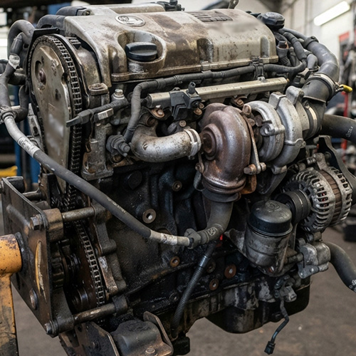 VAUXHALL VIVARO 2700 CDTI SS 2019 R9M Used Engine for Sale and Fast UK Delivery