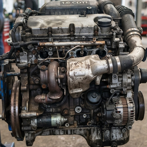 VAUXHALL VIVARO 2700 CDTI SS 2019 R9M Used Engine with Warranty Available and Fast UK Delivery