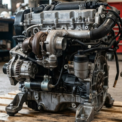 VAUXHALL VIVARO 2700 CDTI SS 2019 R9M Reconditioned Engine Available with Fast UK Delivery