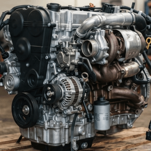 MITSUBISHI L200 BARBARIAN DI-D 2021 4N14 Reconditioned Engine Available with Nationwide Delivery