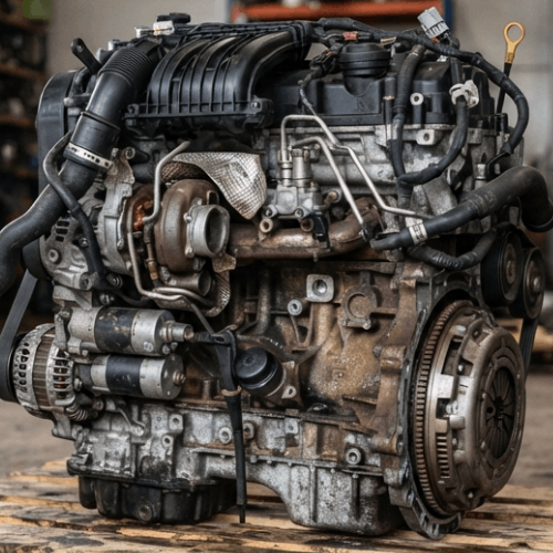 Vauxhall Vivaro F2900 Dynamic SS 2022 DV5RUCD Used Engine For Sale With Warranty Included UK