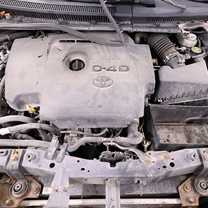 Toyota Avensis Business Edition D4D 2018 1WW 1.6 Diesel Replacement Engine For Sale With Warranty