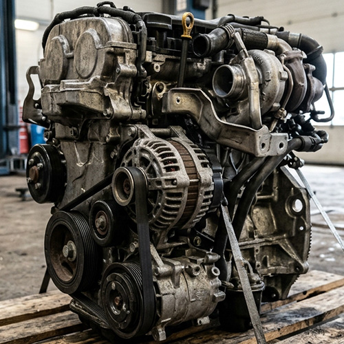 VAUXHALL VIVARO 2900 DYNAMIC SS 2020 DV5RUCD Used Engine For Sale With Warranty Included UK