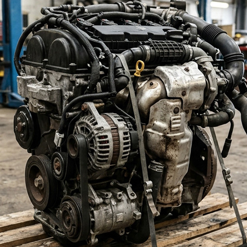 VAUXHALL VIVARO 2900 DYNAMIC SS 2020 DV5RUCD Used Engine For Sale Nationwide UK Delivery