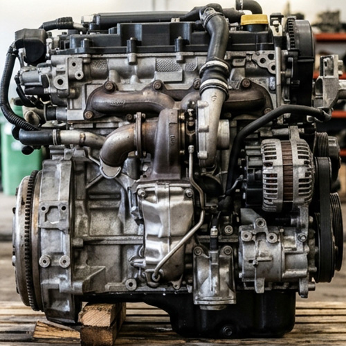 VAUXHALL VIVARO 2900 DYNAMIC SS 2020 DV5RUCD Used Engine For Sale UK Wide Delivery