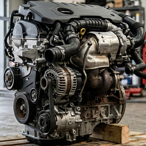 VAUXHALL VIVARO 2900 DYNAMIC SS 2020 DV5RUCD Reconditioned Engine For Sale Across UK Warranty