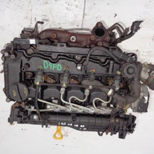Professional D4FD-L Engine Supply and Fit for the Kia Sportage 1 2014 Diesel