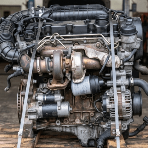 Ford Transit Connect 210 Trend 2016 TZJA Used Engine For Sale With Warranty Included UK