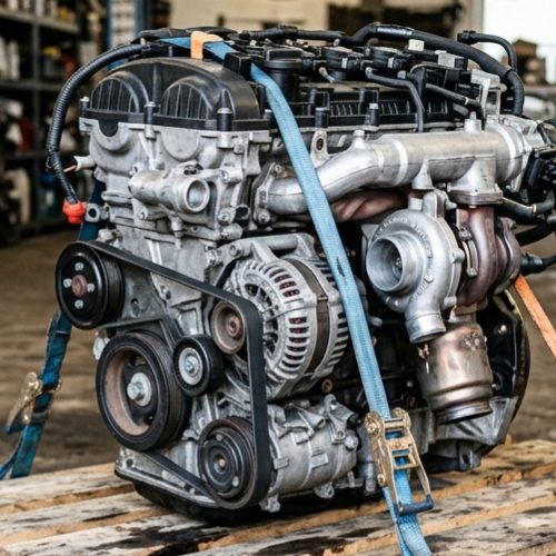 Reconditioned ALFA ROMEO GIULIA VELOCE TB AUTO 2018 55273835 Engine for Sale with Warranty Available