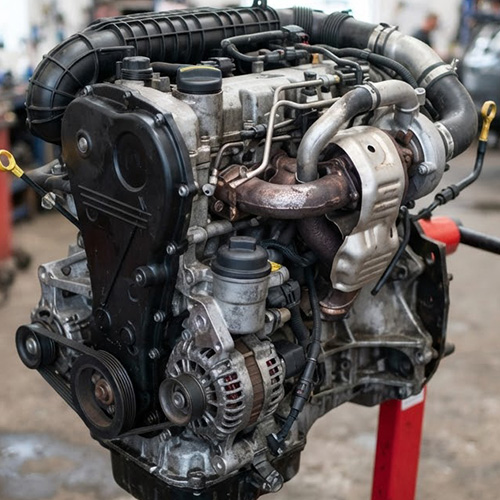 Used VAUXHALL VIVARO 2900 CDTI 2015 R9M Engine for Sale in UK with Warranty