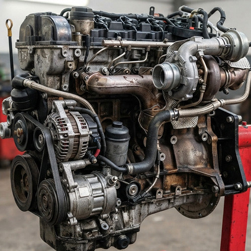 Buy VAUXHALL VIVARO 2900 CDTI 2015 R9M Used Engine with UK-Wide Delivery