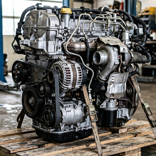 VAUXHALL VIVARO 2900 CDTI 2015 R9M Reconditioned Engine Available with Nationwide Delivery
