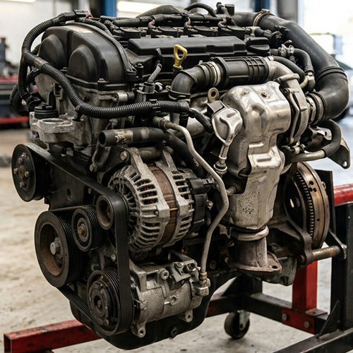 VAUXHALL VIVARO 2900 CDTI 2015 R9M Used Engine for Sale with Delivery Across the UK
