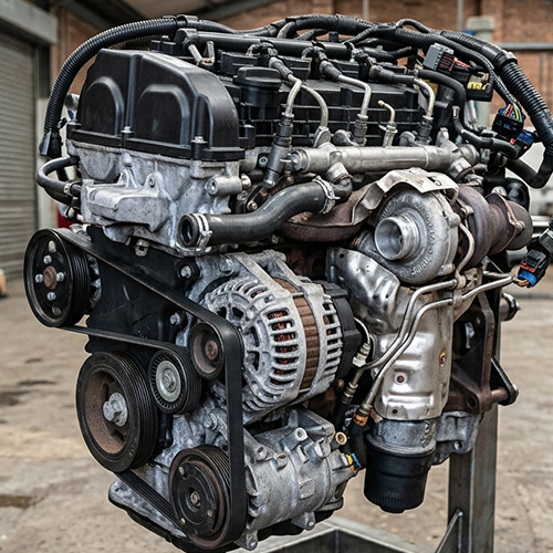 VAUXHALL VIVARO 2900 CDTI 2015 R9M Used Engine with Warranty Available