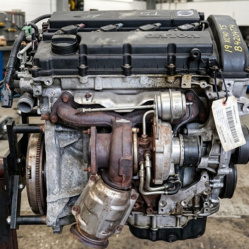 VOLVO XC40 R-DESIGN T5 AWD AUTO 2019 B4204T14 Used Engine for Sale in UK