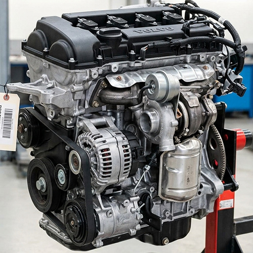 VOLVO XC40 R-DESIGN T5 AWD AUTO 2019 B4204T14 Reconditioned Engine with Warranty Available