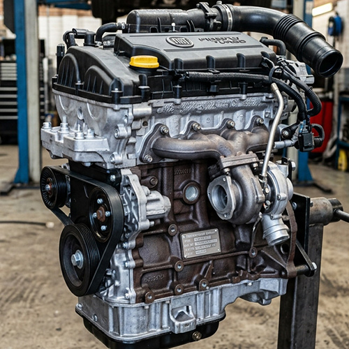 Fiat Tipo Cross 2021 55282151 reconditioned engine for sale in UK
