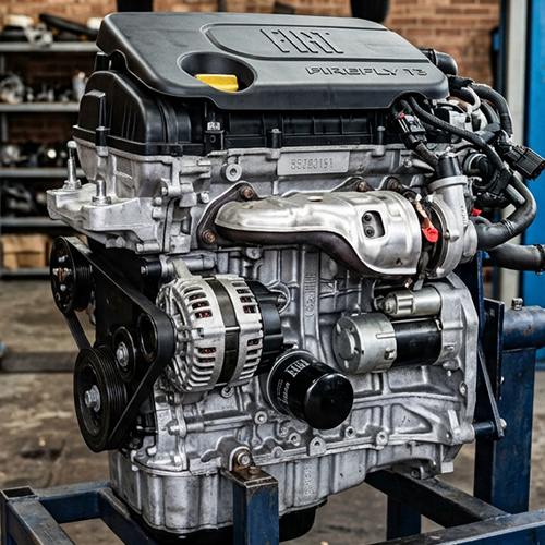 Fiat Tipo Cross 2021 55282151 reconditioned engine for sale with warranty