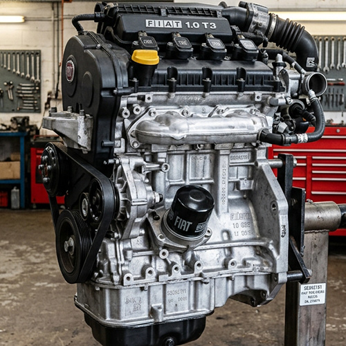 Fiat Tipo Cross 2021 55282151 reconditioned engine available in UK with warranty