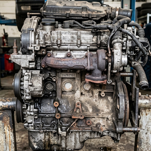 Fiat Tipo Cross 2021 55282151 used engine available in UK with warranty