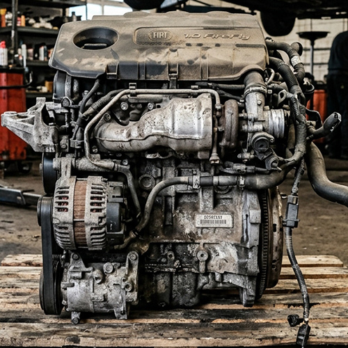 Fiat Tipo Cross 2021 55282151 used engine for sale with warranty