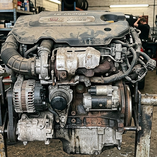 Fiat Tipo Cross 2021 55282151 used engine for sale in UK