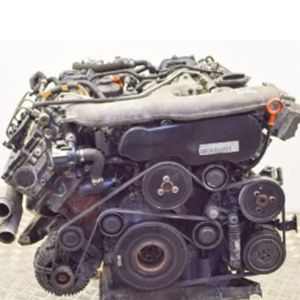 Audi Q7 2008 S Line Quattro 3.0 CASA Diesel Motor Ready For Replacement