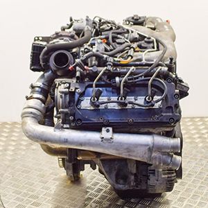 Audi Q7 S Line Quattro Automatic 2008 3.0 CASA TDI Diesel Engine for Sale