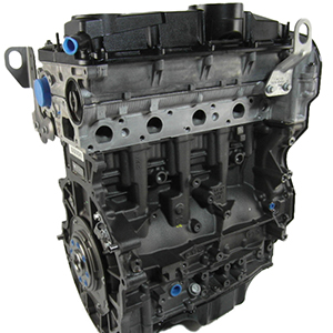 Ford Transit 125 T350 RWD 2012 CYFA Diesel Engine For Sale Fully Tested With Warranty