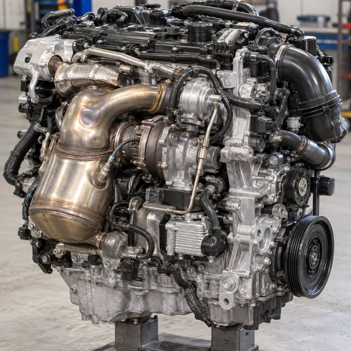 VOLVO XC40 MOMENTUM T3 2019  B3154T Reconditioned Engine with Warranty Available