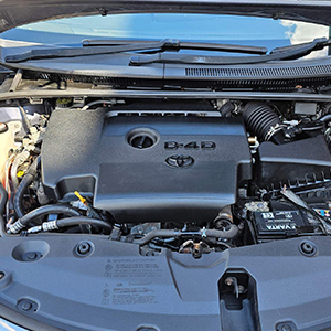 Toyota Avensis Business Edition D 4D 2016 1.6 Diesel 1W W Replacement Engine Available With Warranty