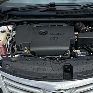 Toyota Avensis Business Edition D 4D 2016 1.6 Diesel 1W W Engine Supplied And Fitted Nationwide
